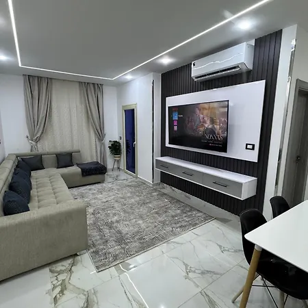 Blue Pearl Apartment