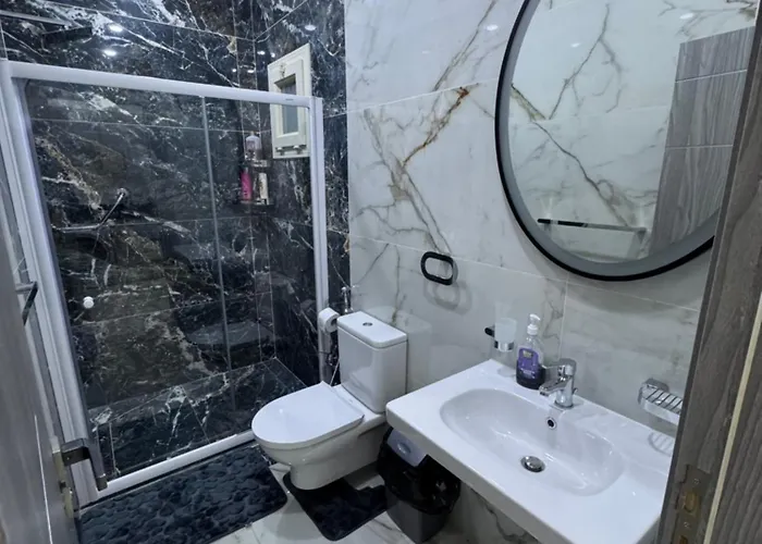 Apartment Blue Pearl 203 1br *
