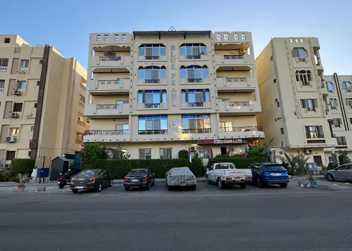 Apartment Blue Pearl 203 1br Hurghada