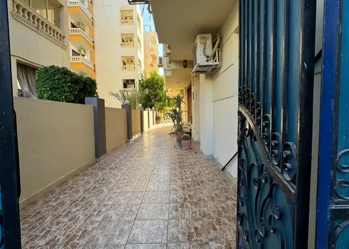 Apartment Blue Pearl 203 1br Hurghada