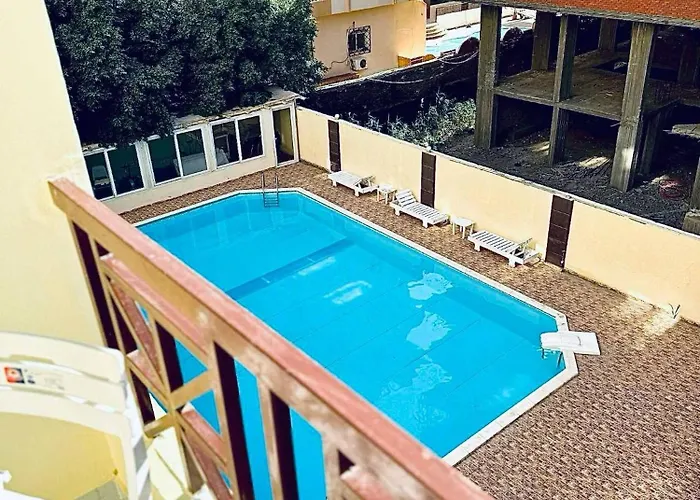 Apartment Blue Pearl 203 1br *