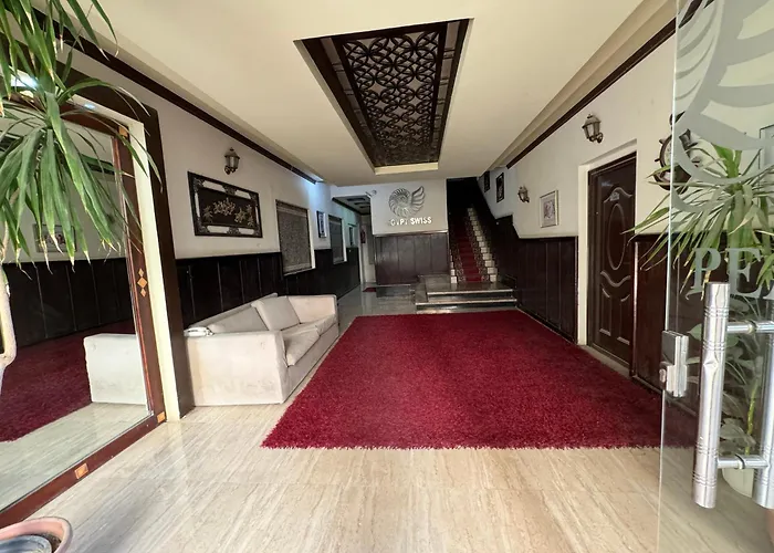 Blue Pearl 203 1br * Hurghada